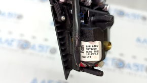 Кнопки управления на руле BMW X5 F15 14-18 с накладкой, царапина