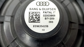 Динамик дверной передний левый Audi A4 B8 08-16 BANG & OLUFSEN