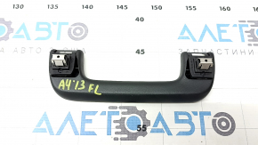 Ручка потолка передняя левая Audi A4 B8 08-16 седан, черная