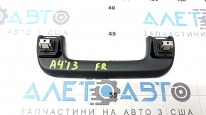 Ручка потолка передняя правая Audi A4 B8 08-16 седан, черная