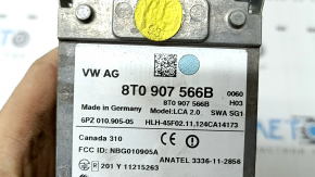 Датчик слепых зон правый Audi A4 B8 13-16