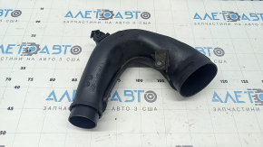 Воздуховод на впуск BMW X5 F15 14-18 N55 надломано крепление