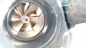 Турбина в сборе с коллектором BMW X5 F15 14-18 N55 127к