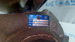 Турбина в сборе с коллектором BMW X5 F15 14-18 N55 127к