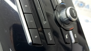 Управление климат-контролем BMW X5 F15 14-18 с подогревом, потерта кнопка, царапины