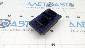 Поддомкратник передний правый BMW X5 F15 14-18 замят