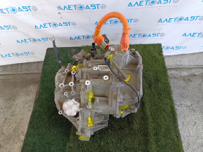 АКПП в сборе Kia Niro 17-22 HEV D94K 97к без актуатора сцепления