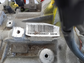 АКПП в сборе Kia Niro 17-22 HEV D94K 97к без актуатора сцепления