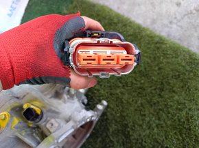 АКПП в сборе Kia Niro 17-22 HEV D94K 97к без актуатора сцепления