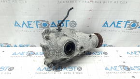 Передний редуктор BMW X5 F15 14-18 N55, plug-in AWD 3.15 127к повреждение водой, эмульсия