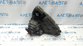 Раздатка BMW X5 F15 14-18 N55, plug-in AWD 127к, без блока, повреждение водой, эмульсия