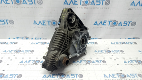 Раздатка BMW X5 F15 14-18 N55, plug-in AWD 127к, без блока, повреждение водой, эмульсия