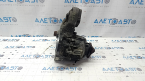 Раздатка BMW X5 F15 14-18 N55, plug-in AWD 127к, без блока, повреждение водой, эмульсия