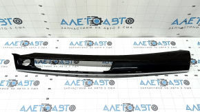 Накладка передней панели левая BMW X5 F15 14-18 под дерево GLÄNZEND, царапины