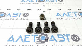 Болт колесный секретка M14x1.25 BMW X5 F15 14-18 комплект