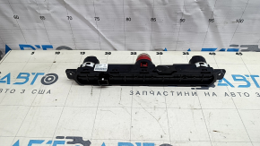 Butoane panou frontal Fiat 500 12-19 