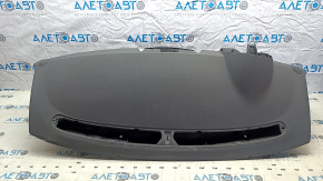Торпедо передняя панель без AIRBAG Fiat 500 12-15 черный