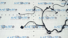 Проводка печки BMW X5 F15 14-18 с датчиками