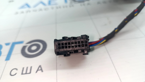 Проводка печки BMW X5 F15 14-18 с датчиками