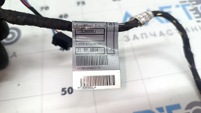 Проводка печки BMW X5 F15 14-18 с датчиками