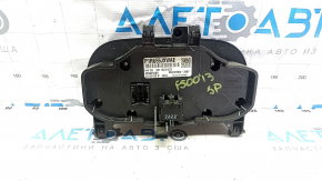 Управление климат-контролем Fiat 500 12-13 auto