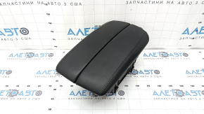 Подлокотник BMW X5 F15 14-18 кожа черная Dakota, царапины, потерт