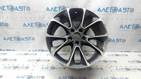 Диск колесный R19 x 9J BMW X5 F15 14-18 бордюрка