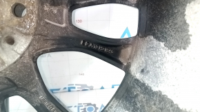 Диск колесный R19 x 9J BMW X5 F15 14-18 бордюрка