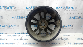 Диск колесный R19 x 9J BMW X5 F15 14-1 бордюрка, корозия