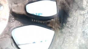 Диск колесный R19 x 9J BMW X5 F15 14-1 бордюрка, корозия