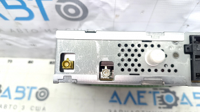 Головное устройство Fiat 500 12-15 черн