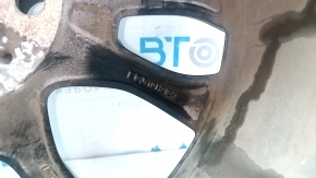 Диск колесный R19 x 9J BMW X5 F15 14-18 бордюрка, корозия