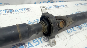 Карданный вал кардан задний BMW X5 F15 14-18 N55 AWD потрескана муфта
