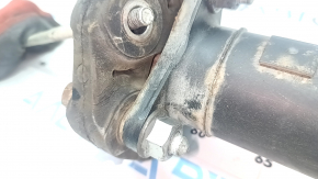Карданный вал кардан задний BMW X5 F15 14-18 N55 AWD потрескана муфта