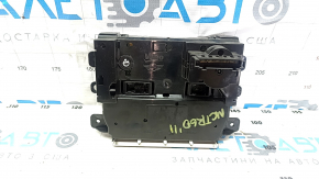 Управление климат-контролем в сборе Mini Cooper Countryman R60 10-16 manual, дефект регулировки