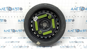Запасное колесо докатка Audi A4 B8 08-16 R19 125/70