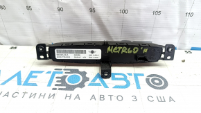 Блок кнопок центральной консоли Mini Cooper Countryman R60 10-15