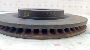 Диск тормозной передний правый Toyota Camry v55 15-17 usa 295/28мм