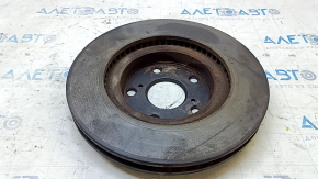 Диск тормозной передний правый Toyota Camry v55 15-17 usa 295/28мм