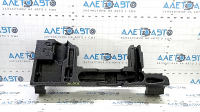 Пенопласт под инструмент Volvo XC60 22-26 B5, B6 под запаску и компрессор