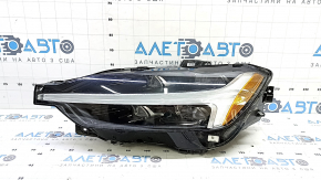 Фара передняя левая в сборе Volvo XC60 22-26 Full LED адаптив, code: JB0B