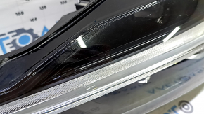Фара передняя левая в сборе Volvo XC60 22-26 Full LED адаптив, code: JB0B
