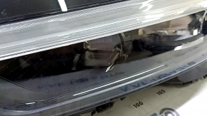 Фара передняя левая в сборе Volvo XC60 22-26 Full LED адаптив, code: JB0B