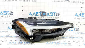 Фара передняя правая в сборе Volvo XC60 22-26 Full LED адаптив, code: JB0B