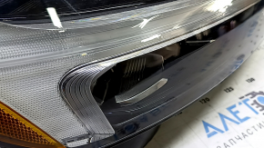 Фара передняя правая в сборе Volvo XC60 22-26 Full LED адаптив, code: JB0B