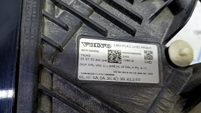 Фара передняя правая в сборе Volvo XC60 22-26 Full LED адаптив, code: JB0B