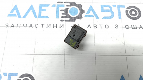 Кнопка открытия крышки багажника Audi A4 B8 08-16 черная с хромом