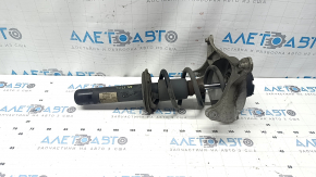 Ansamblu amortizor față stânga Audi A4 B8 13-16 rest
