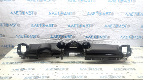 Торпедо передняя панель без AIRBAG Mini Cooper Countryman R60 10-16 черн