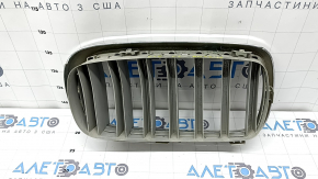 Решетка радиатора grill ноздря левая BMW X5 F15 14-18 Pure Experience